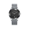 RELOJ VICEROY CAB ACERO BRAZALETE
