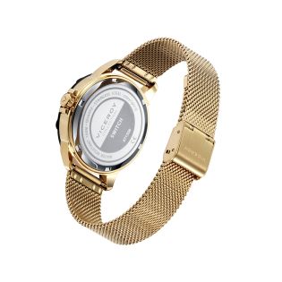 RELOJ VICEROY SRA A CERO IP DORADO BRAZALETE