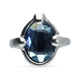 ANILLO UNODE50 SER DESLUMBRANTE 20 MICRAS