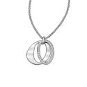 COLLAR LOTUS STYLE SRA ACERO