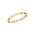 PULSERA LOTUS STYLE SRA ACERO