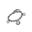 PULSERA LOTUS STYLE SRA ACERO