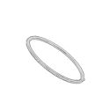 PULSERA LOTUS STYLE SRA ACERO