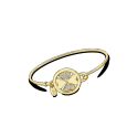 PULSERA LOTUS STYLE SRA ACERO