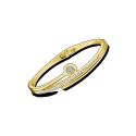 PULSERA LOTUS STYLE SRA ACERO CHAP. LOGO