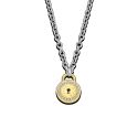 COLGANTE LOTUS STYLE SRA ACERO CHAP