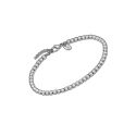 PULSERA LOTUS STYLE SRA ACERO CIRCONITAS