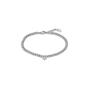 PULSERA LOTUS STYLE SRA ACERO