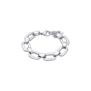 PULSERA LOTUS STYLE SRA ACERO