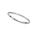 PULSERA VICEROY BISAGRA ACERO CIRCONITAS