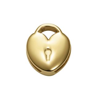 MOTIVO VICEROY ACERO DORADO CANDADO