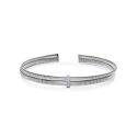 COLGANTE VICEROY SRA ACERO TUBOGASS FASHION LAURA