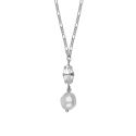 COLGANTE VICTORIA CRUZ TUYYO MARQUESAS CRYSTAL CON PERLA