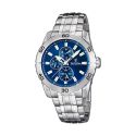 RELOJ FESTINA CAB ACERO CRONOGRAFO ESF AZUL