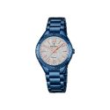 RELOJ FESTINA SRA ACERO ESF PLATA