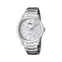 RELOJ LOTUS CAB ACERO ANALOGICO ESF PLATA