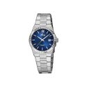 RELOJ LOTUS SRA ACERO ESF AZUL