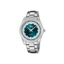 RELOJ LOTUS SRA ACERO ESF VERDE