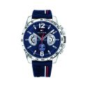 RELOJ TOMMY HILFIGER DECKER ACERO ESF CORRE