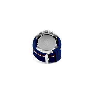 RELOJ TOMMY HILFIGER DECKER ACERO ESF CORRE