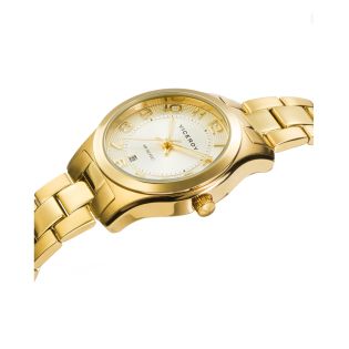 RELOJ VICEROY SRA ACERO IP DORADO BRAZALETE