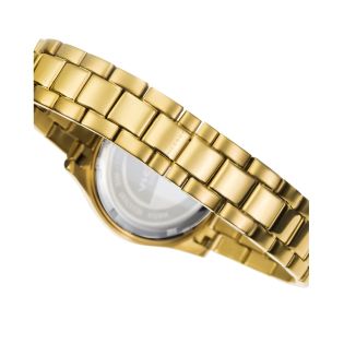 RELOJ VICEROY SRA ACERO IP DORADO BRAZALETE
