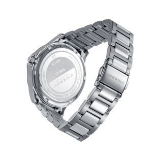 RELOJ VICEROY SRA ACERO IP AZUL BRAZALETE R.MADRID 