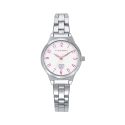 RELOJ VICEROY NIÑA BRAZALETE ACERO CORAZÓN 