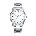 RELOJ VICEROY CAB ACERO BRAZALETE
