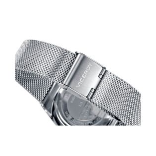 RELOJ VICEROY MULT. ACERO IP ROSA BRAZALETE SRA