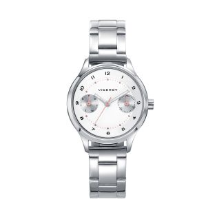 RELOJ VICEROY MULTF ACERO BRAZALETE NIÑA