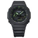 RELOJ CASIO G-SCHOCK CABALLERO ANALÓGICO DIGITAL NEGRO