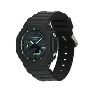 RELOJ CASIO G-SCHOCK CABALLERO ANALÓGICO DIGITAL NEGRO