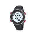 RELOJ CALYPSO CAB DIGITAL CORREA ESF