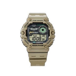 RELOJ CASIO DIGITAL CABALLERO VERDE