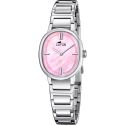 RELOJ LOTUS 2GETHER SEÑORA ARMIS ACERO ESF. NACARADA ROSA 