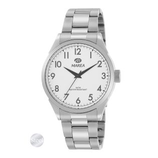 RELOJ MAREA CAB STEEL