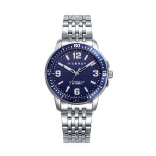 RELOJ VICEROY ACERO NIÑO BRAZALETE