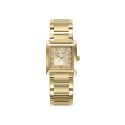 RELOJ VICEROY SEÑORA ACERO IP DORADO ESF. CUADRADA