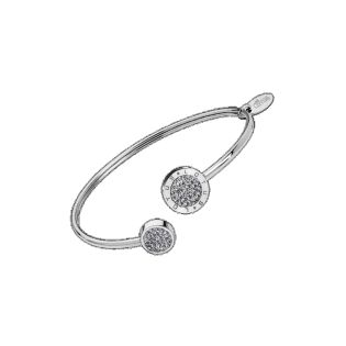 PULSERA LOTUS STYLE SRA ACERO