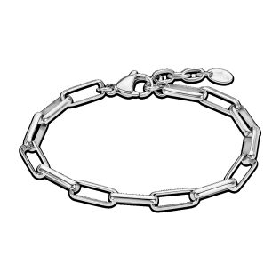 PULSERA LOTUS STYLE SRA ACERO