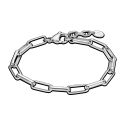 PULSERA LOTUS STYLE SRA ACERO