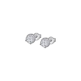 PENDIENTES LOTUS SILVER CIRCONITA CIRCONITA