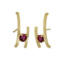 PENDIENTES VICTORIA CRUZ PLATA DE LEY