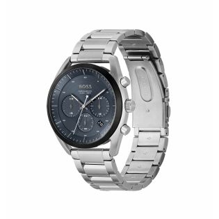 RELOJ BOSS CAB ACERO BRAZALETE ESF AZUL