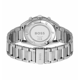 RELOJ BOSS CAB ACERO BRAZALETE ESF AZUL