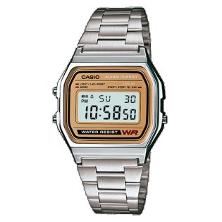RELOJ CASIO DIGITAL ACERO 