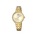 RELOJ FESTINA SRA ACERO IP DORADO ESF CHAMP 