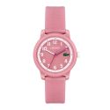 RELOJ LACOSTE KIDS ROSA 