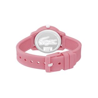 RELOJ LACOSTE KIDS ROSA 